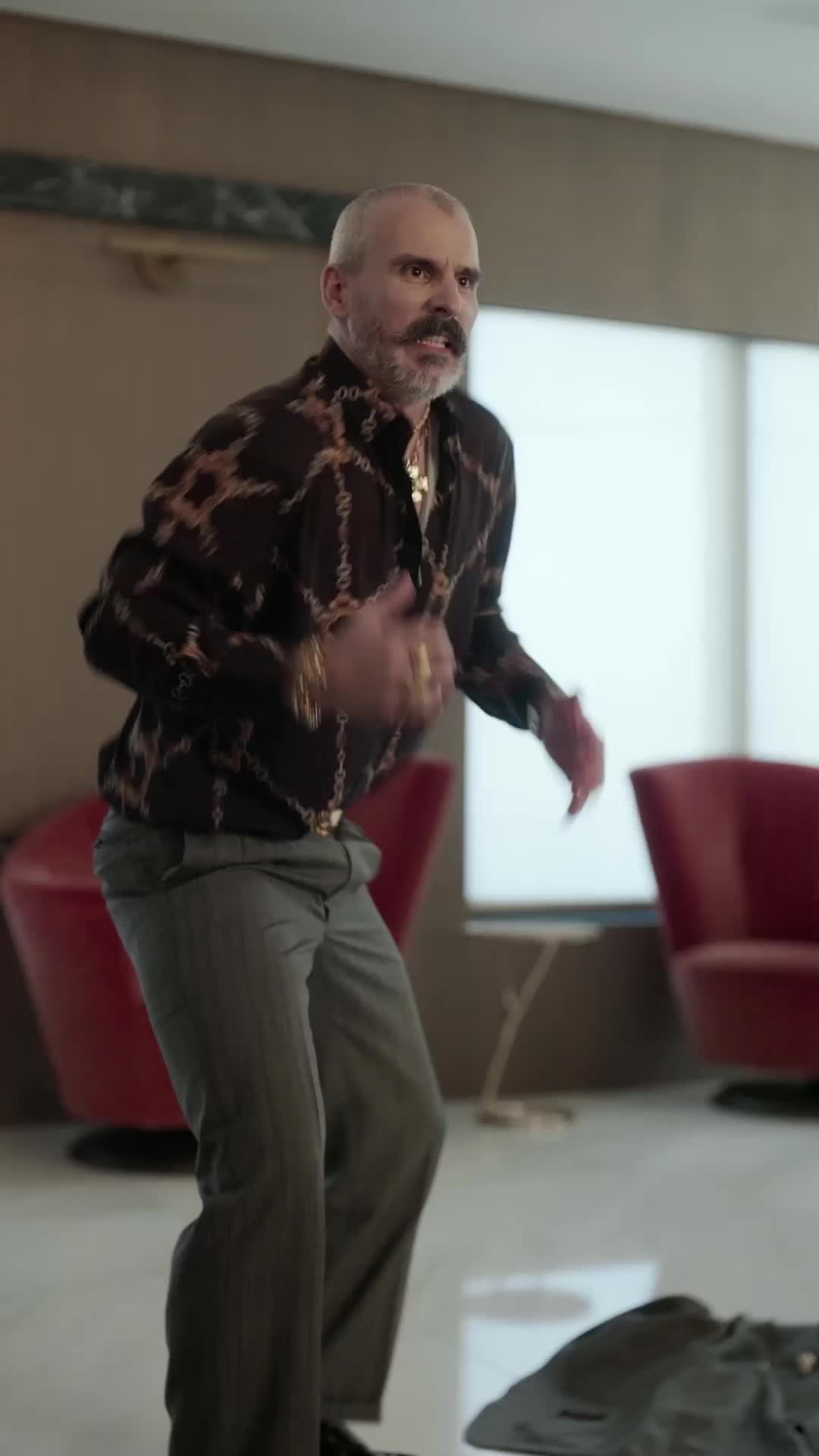 19. Bölüm - Annem Bir Mafya Patronu